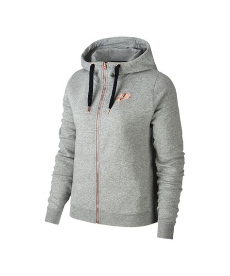 nike air rally kapuzenjacke jacke damen f010